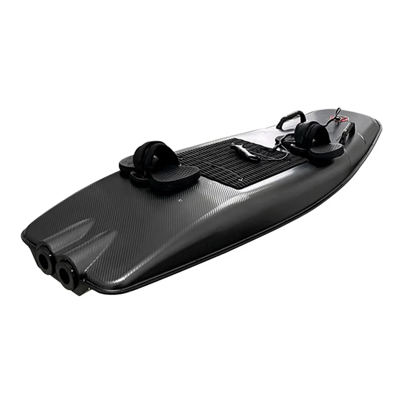 Hot selling portable fast 52-55km/h e-foil jet board electric hydrofoil surfboard price for sale