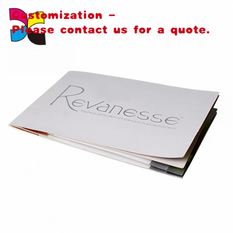 

custom.Factory Custom A5 Magazine Book Catalog Booklet Brochure Printing