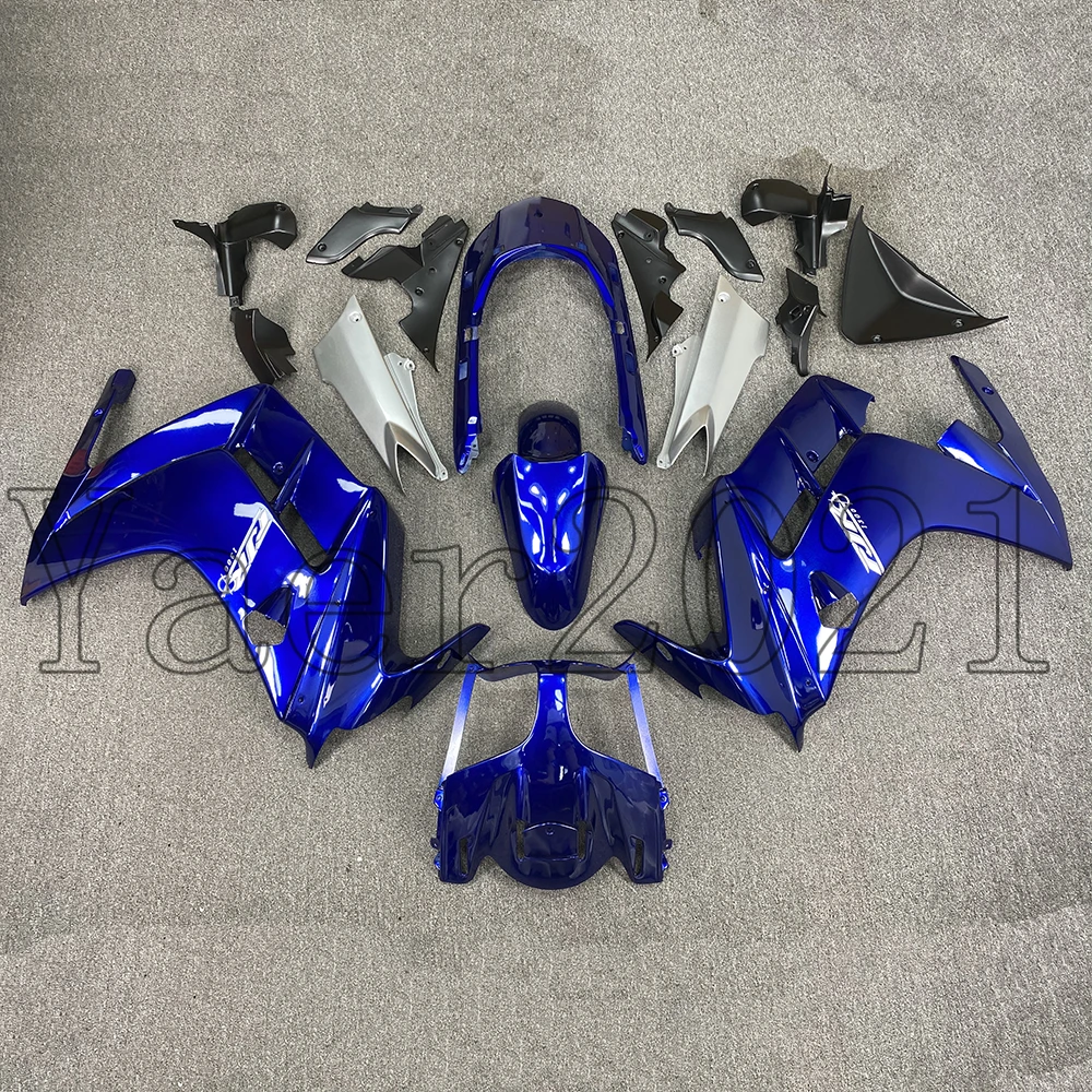 Motorcycle Fairing Kit ABS Plastic Body Cowl Full Bodykit Accessories For Yamaha FJR1300 FJR 1300 2002 2003 2004 2005 2006