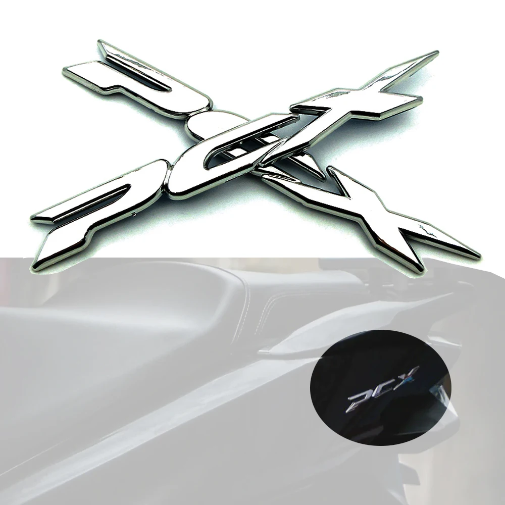 

3D эмблема мотоцикла, наклейка на топливный бак, наклейка PCX, защитная наклейка на бак для Honda PCX125 PCX150 PCX160 PCX 125 150 160