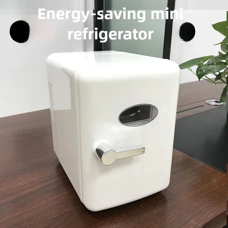 

Новый мини-холодильник для косметики DC12V / AC100-240V, портативный, для дома и автомобиля, с функциями охлаждения и нагрева