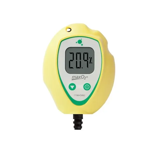 2025/MAXTEC  s was designed with simplicity and portability ideal for checking  percent accuracy MAXO2+AE Sc