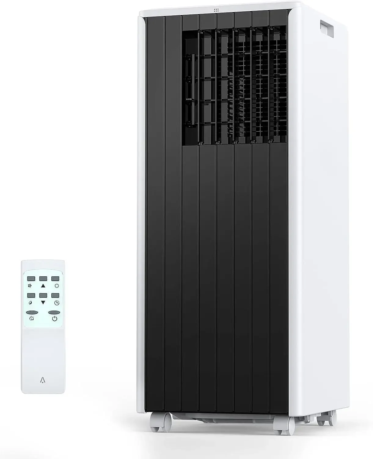 Conditioner 8,000BTU, Portable AC Unit for Room up to 350 Sq.Ft, 3-in-1 AC Unit with Dehumidifier, Cooling & Fan Mode, Installat