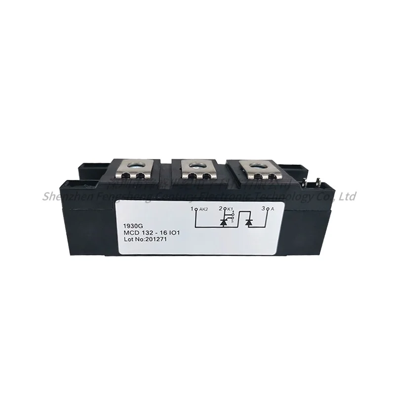 

MCD132-16IO1 Diode thyristor module New original