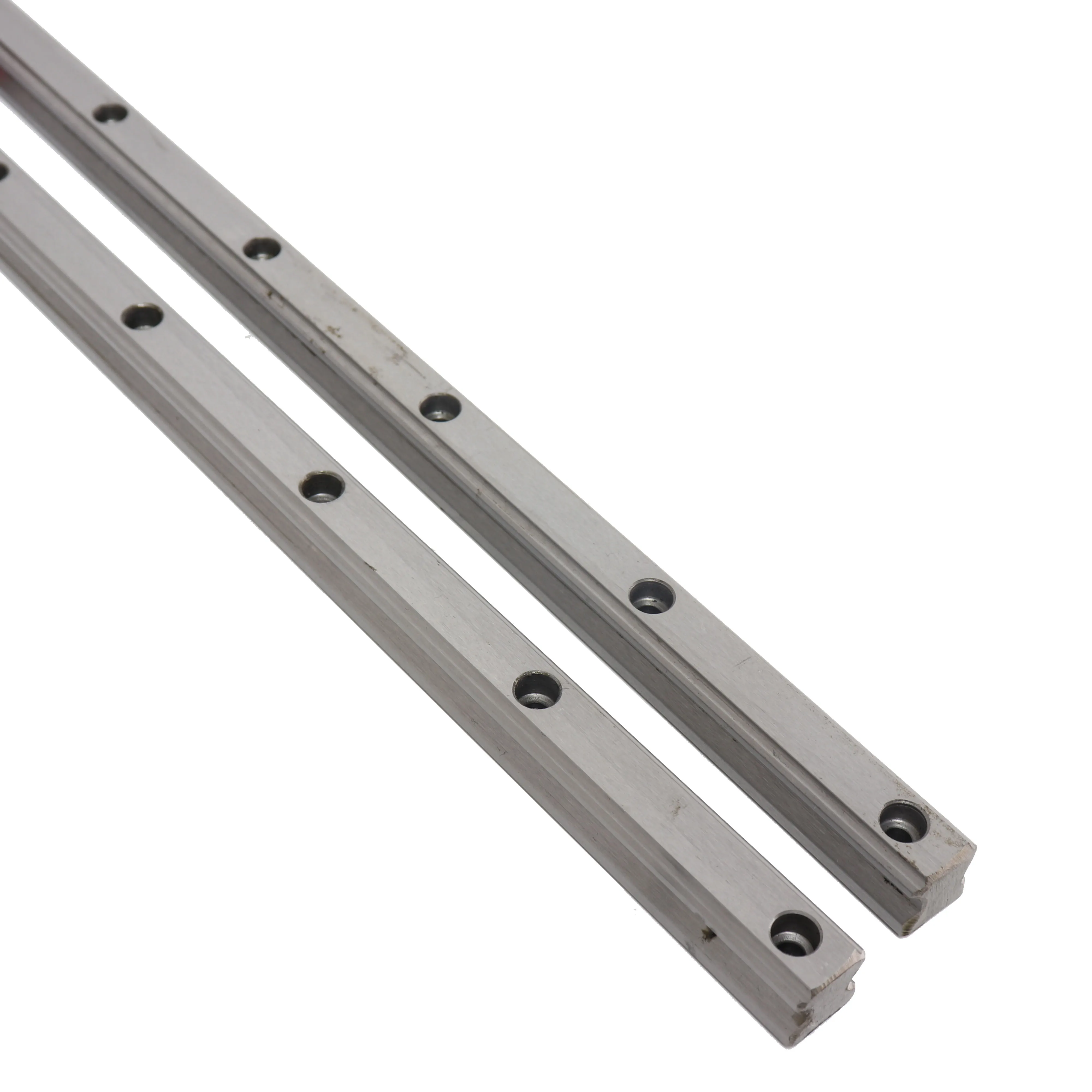 HANPOSE Two sets of HGH15 linear guides, brand new HIWIN linear guides suitable for CNC components.