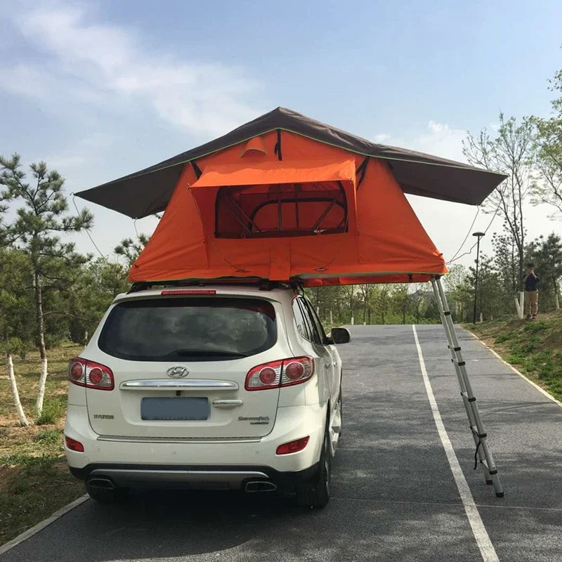 

4X4 Tent Camping Trailer Tent 4wd Truck Car Roof Top Tent for Sale