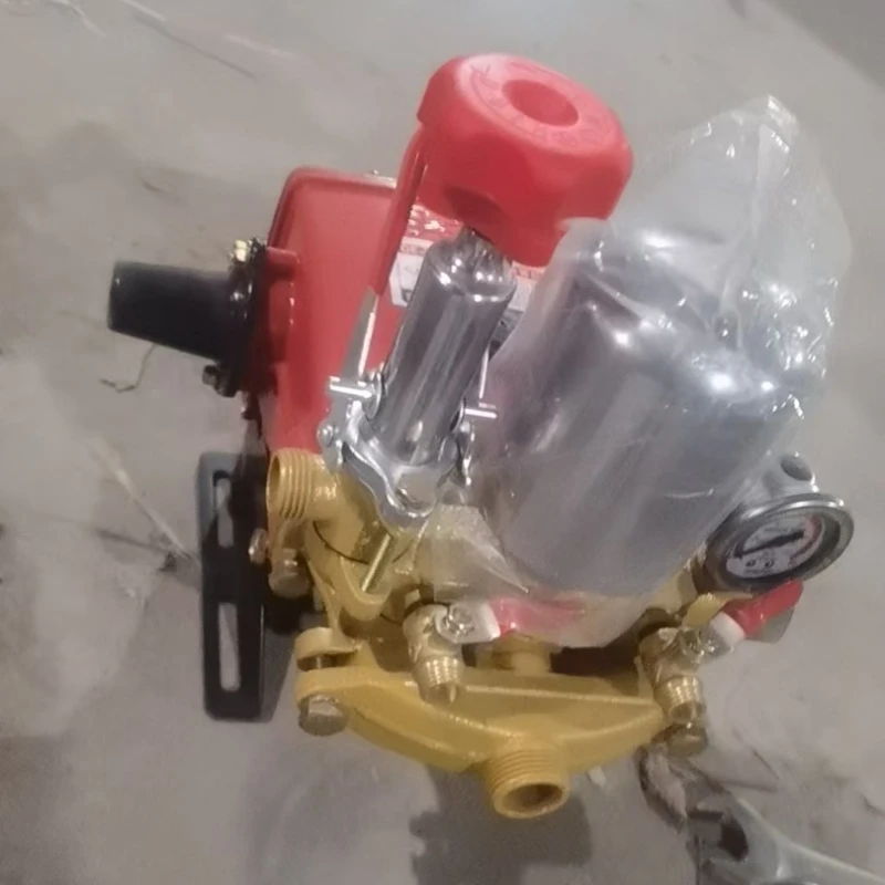 Quality Water Pump Fog Cannon Machine Widely Using Water Pump Equipment for Fog Cannon Machine Customized Transport Russia