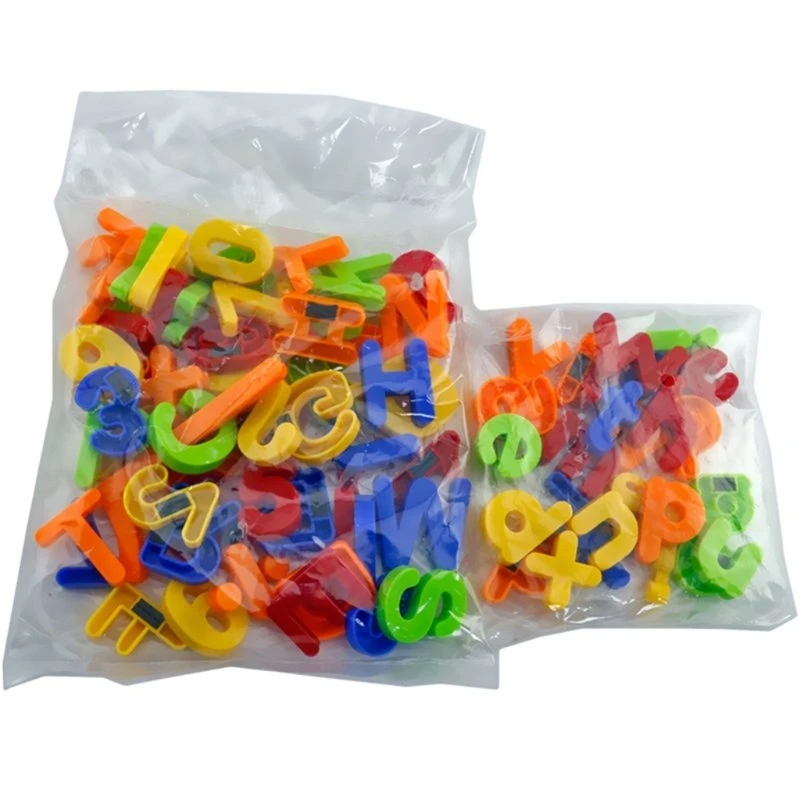 Kids’ ABC Letter Teaching Props for Preschool 3 4 5 Developmental Learning Toy for Elementary