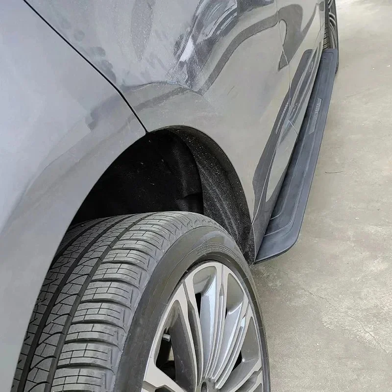 High Quality Auto Chassis Parts Running Boards Fit VOGUE Sport 2023+ Auto Exterior Accessories