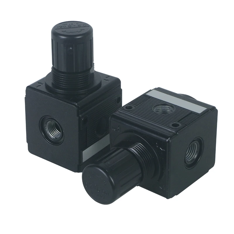 1 قطعة 4-011-04-0319 Aventics الأصلي 0 821 302 409 صمام منظم الضغط NL 2 G1/4 0.5-6BAR لآلة HOMAG #4