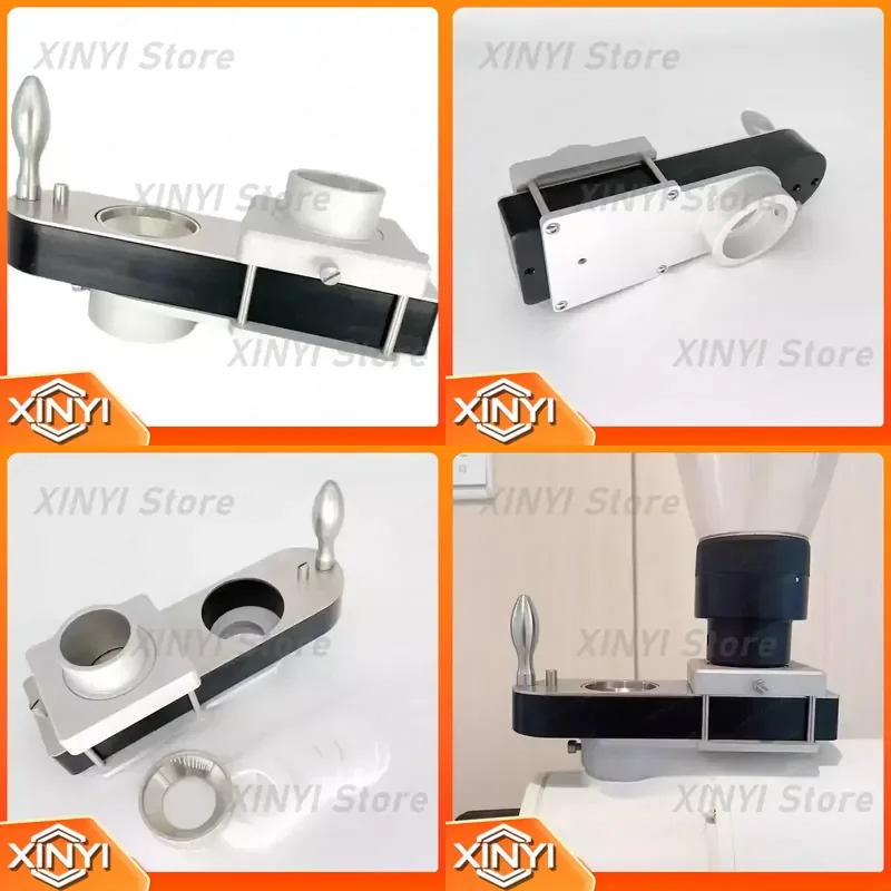 Coffee grinder modification parts, quantitative powder device volume quantitative