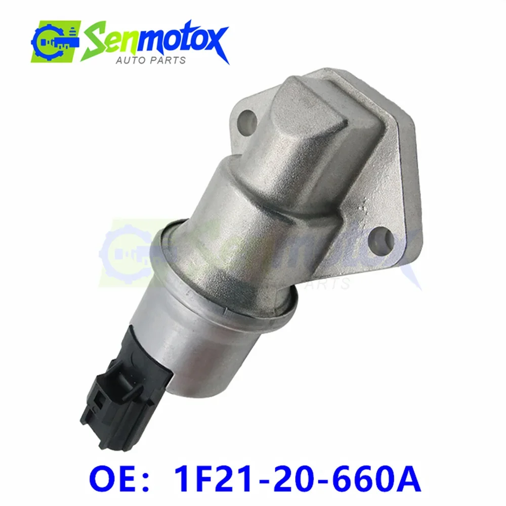 1F21-20-660A  Idle Air Control Valve Auto For Mazda Ford Mercury Taurus B2300 2001-2008 1F2120660A  AC239 YF1E9F715AA 89053323