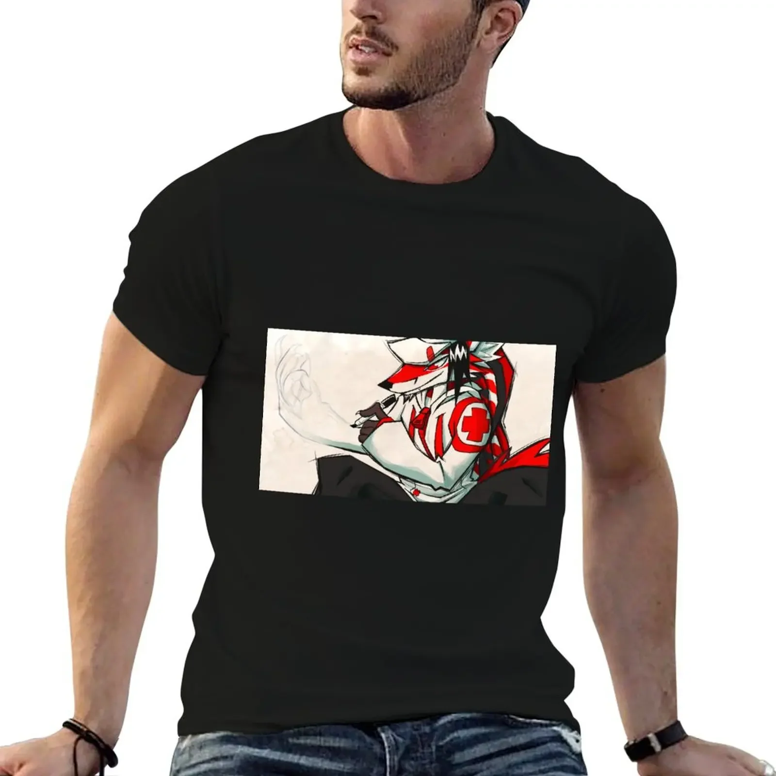 Renard- This Place Will Grow T-Shirt shirts graphic tees aesthetic clothes street wear clothes for men