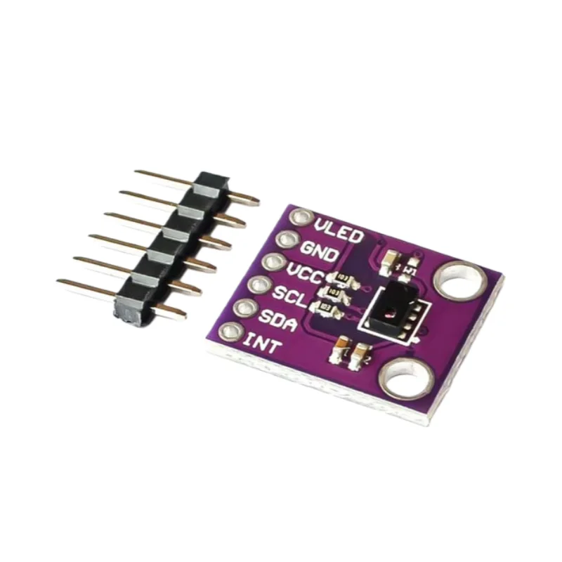 AP3216 Distance Sensor, Light Sensor Tester, Digital Optical Proximity Sensor