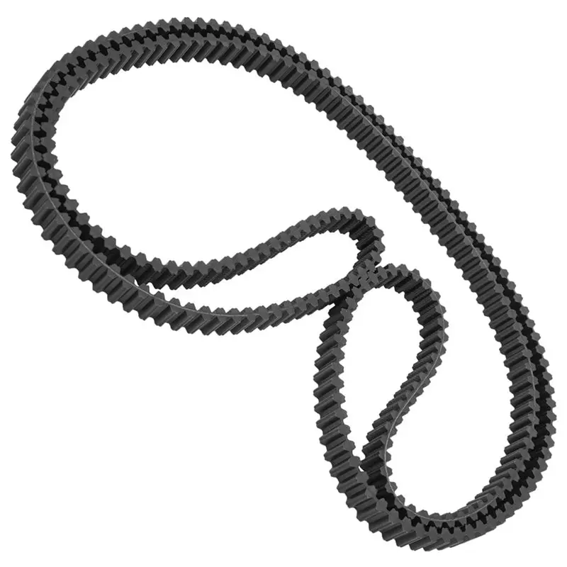 A21F-Lawnmower Belt For LX255 LX266 LT133 And LT166 M150717 M141558 Drive V-Belt Cogged Timing Deck Belt Aramid