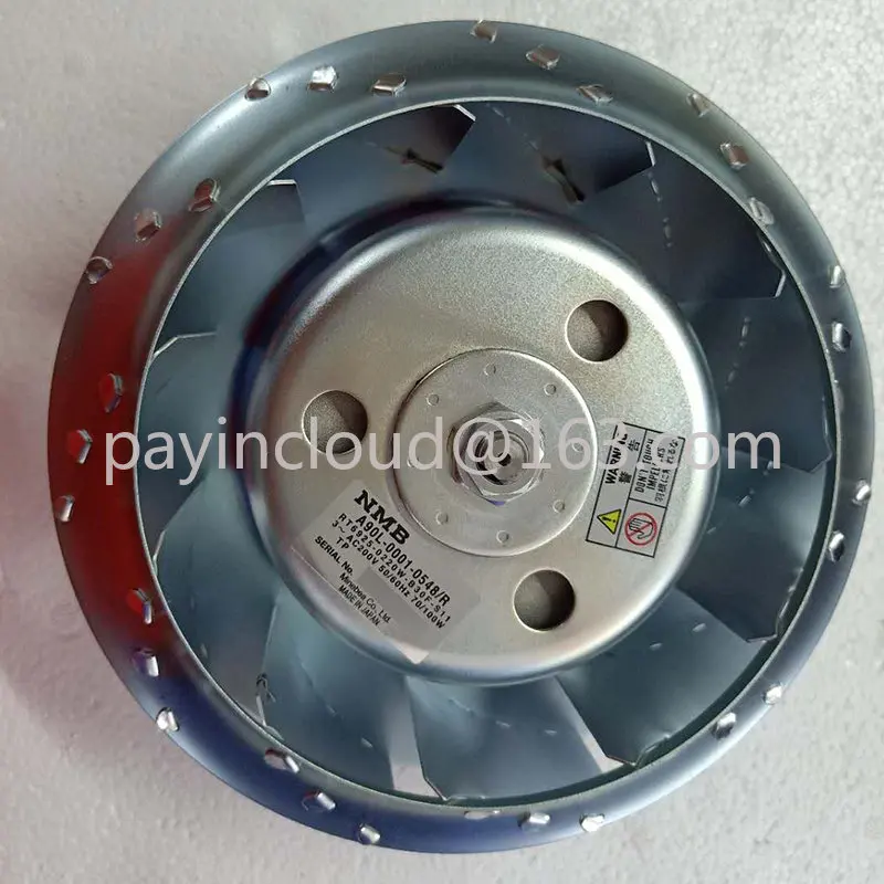 A90L-0001-0515 0548 0444 0516/R/F/Rl Original Spindle Motor Fan