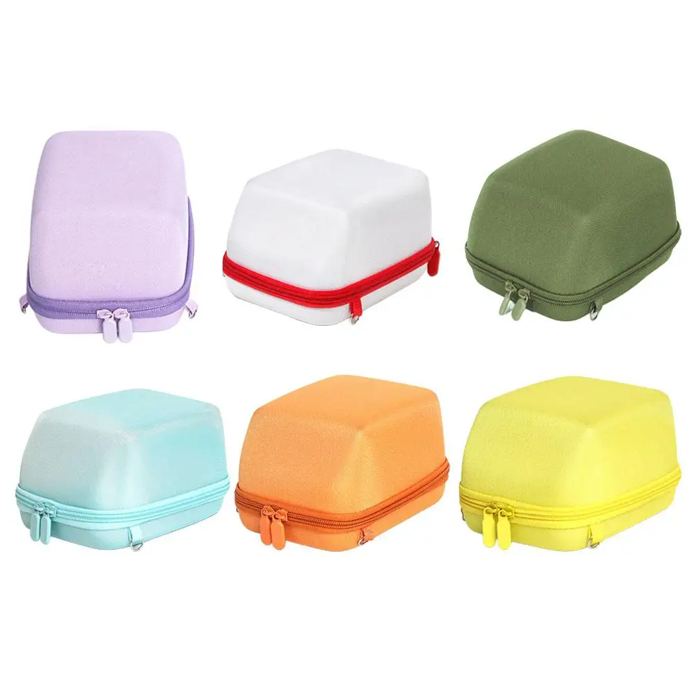 

Противоударная сумка для хранения камеры, защитный чехол из ЭВА с защитным чехлом, портативный органайзер на ремешке, противоударный жесткий дорожный D0H9