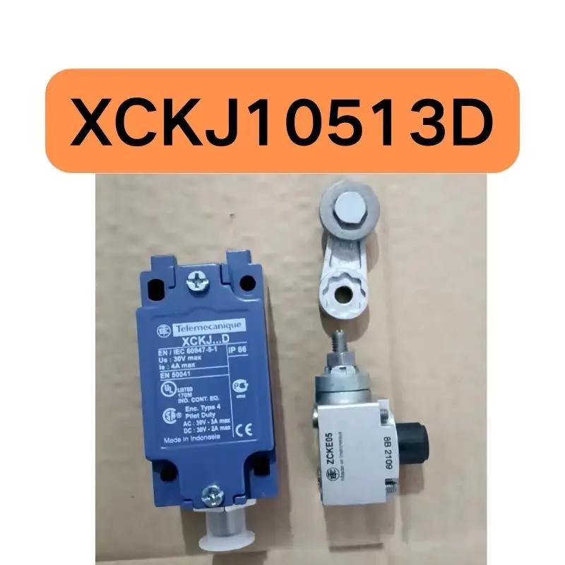 New limit switch XCKJ10513D in stock for quick delivery