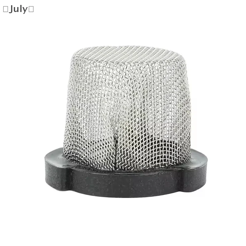 2Pcs 3.5X3X3cm Universal Wall Fitting And Quick Disconnect Filter Screen For Zodiac Polaris Pool Cleaner 280 380 360 180