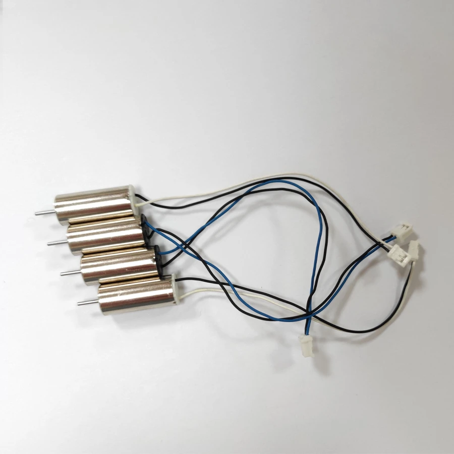 Original High-speed 4-axis Hollow Cup Drive Motor QZ-A/B130 Operation Drone Accessory Motor