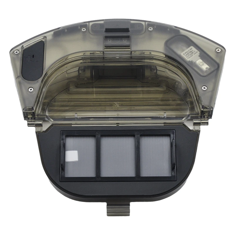 

2 в 1, резервуар для воды, пылесборник с Hepa-фильтром для деталей робота-пылесоса CONGA COGA5290/5290 Titanium/5290