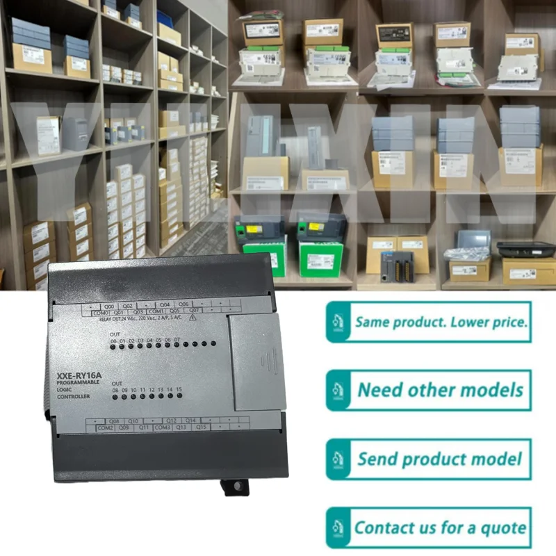 

New Original G7E-RY16A Controller