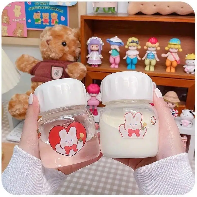 Small portable Milk Cup summer womens coffee cup mini portable high-looking Japanese style water Cup cute girl Cup Mhw bomber