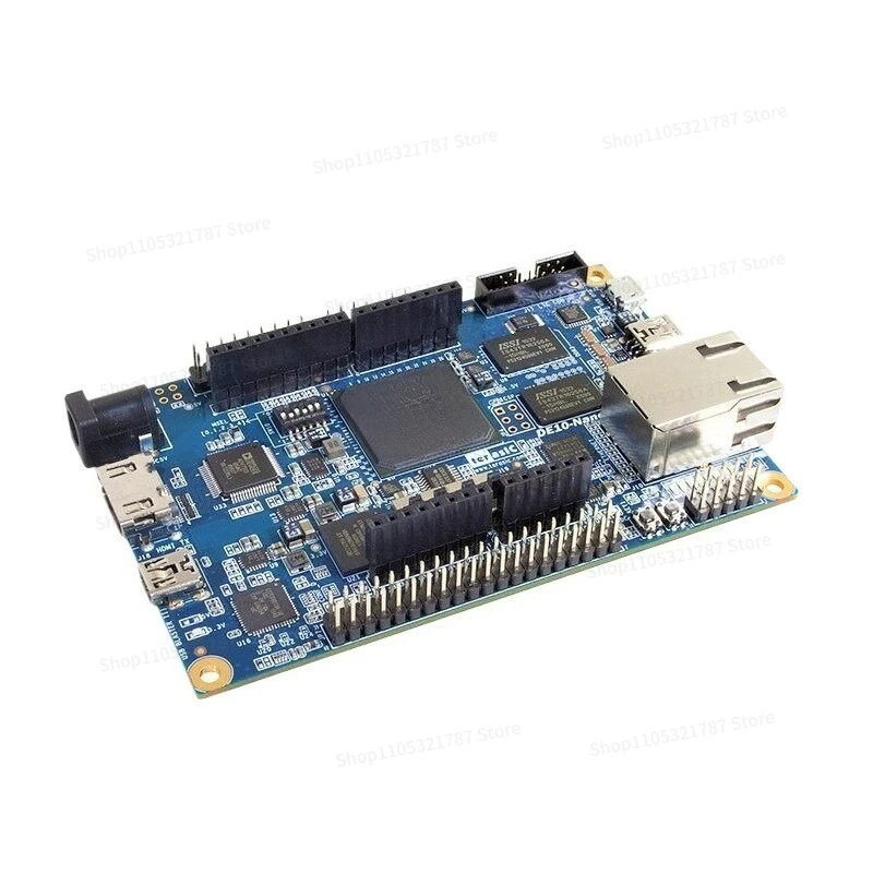 

For SoC FPGA Development Board DE10-Nano Embedded Cyclone V P0496