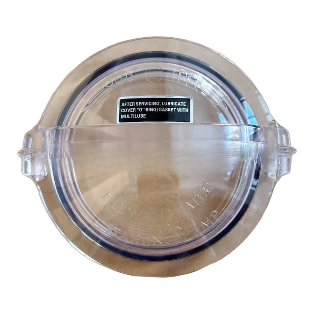 

For Hayward Pool Pump Cover and ORing Replacement Kit for SPX1500D2A and EC301540ESNVTL with Easy Installation