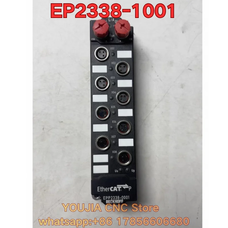 New PLC module EP2338-1001 Latest Prices as of May 2026