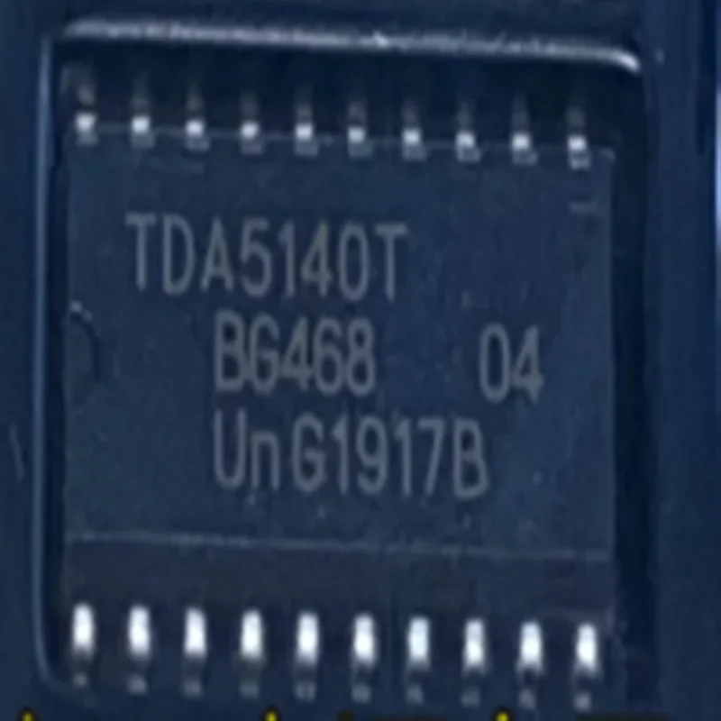 TDA5140 TDA5140T SOP20 Pin TDA5140AT DC Motor Drive Circuit IC Chip  Electronic Components