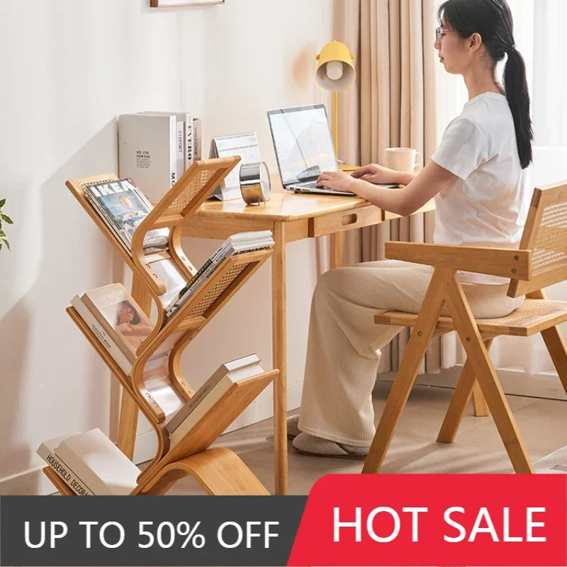 

Unique Design Rack Bookcase Books Children Bookcases Display Cabinet Tree Frame Wooden Estanteria Habitacion Book Shelf Student