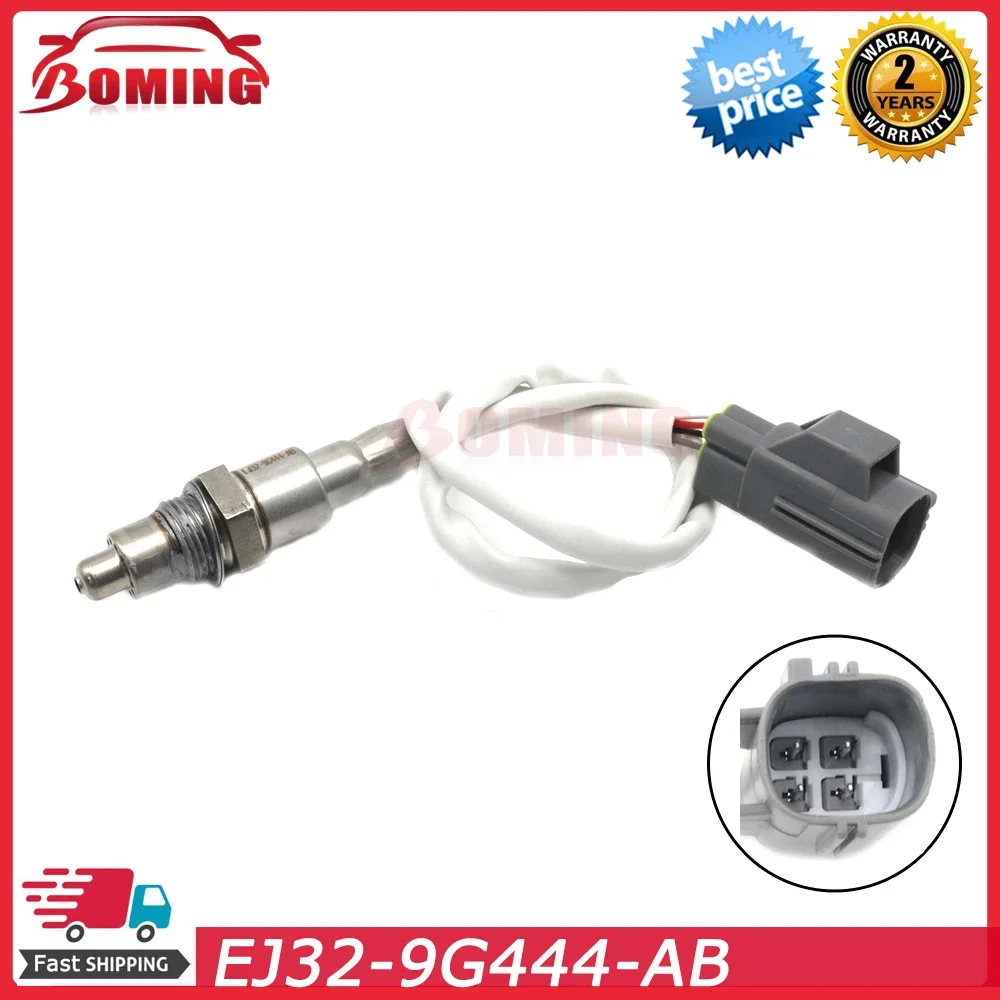 

Rear Downstream Air Fuel Ratio Lambda O2 Oxygen Sensor EJ32-9G444-AB For Land Rover Discovery Sport Evoque Jaguar XE EJ329G444AB