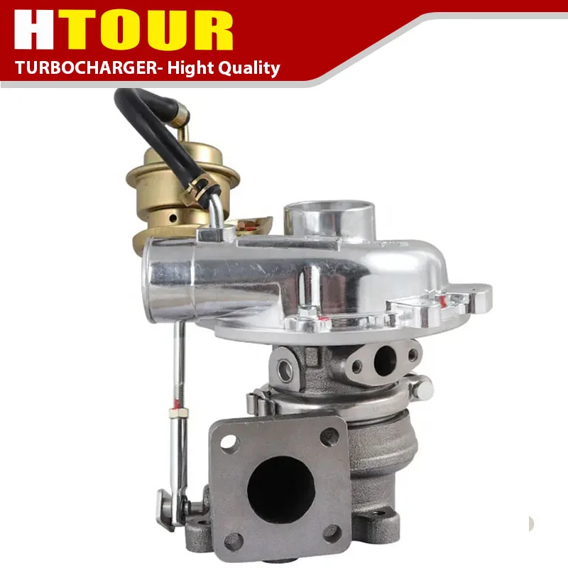 RHF5 Turbo 8-97331-1850 897331-1850 8973311850 VIDZ VB420076 1118010802 Turbocharger Tubine For ISUZU Trooper NKR 2006-2014