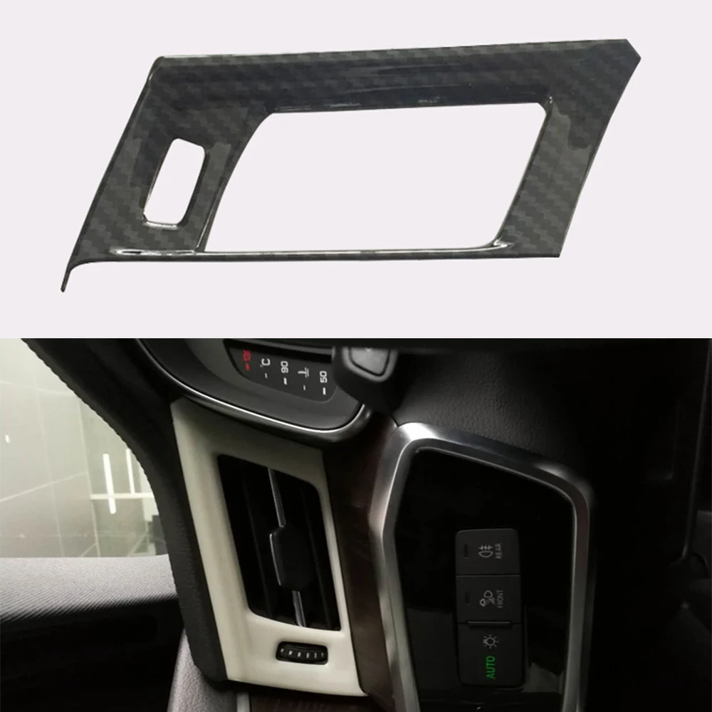 

Для Audi A6L 2019-2023, левый руль, автомобильное сиденье водителя, решетка вентиляции, отделка, Стайлинг, интерьерный автомобильный аксессуар