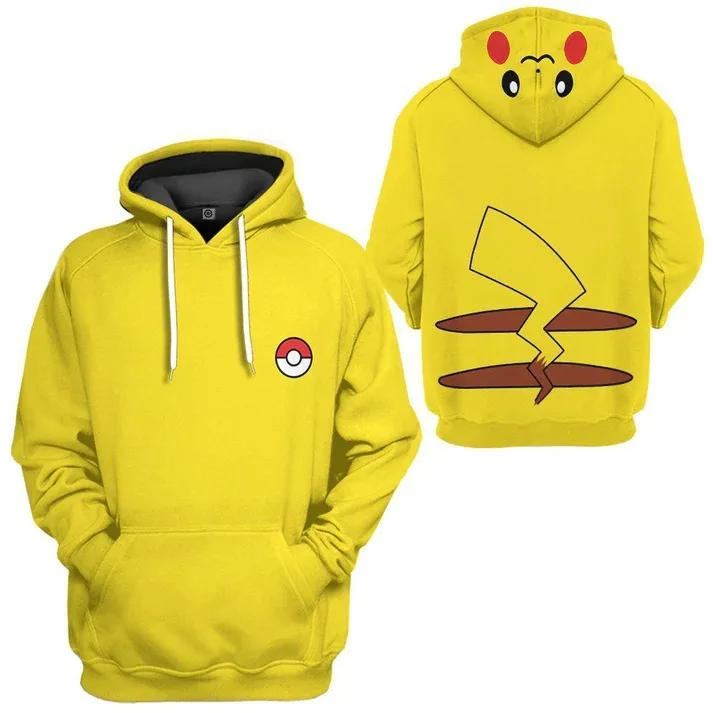 

3D Anime Printed Kids Hoodie Cute Kids Pullover Sweatshirt Street Sports Jacket Winter Hoodie Boys Sweater Party Clothing