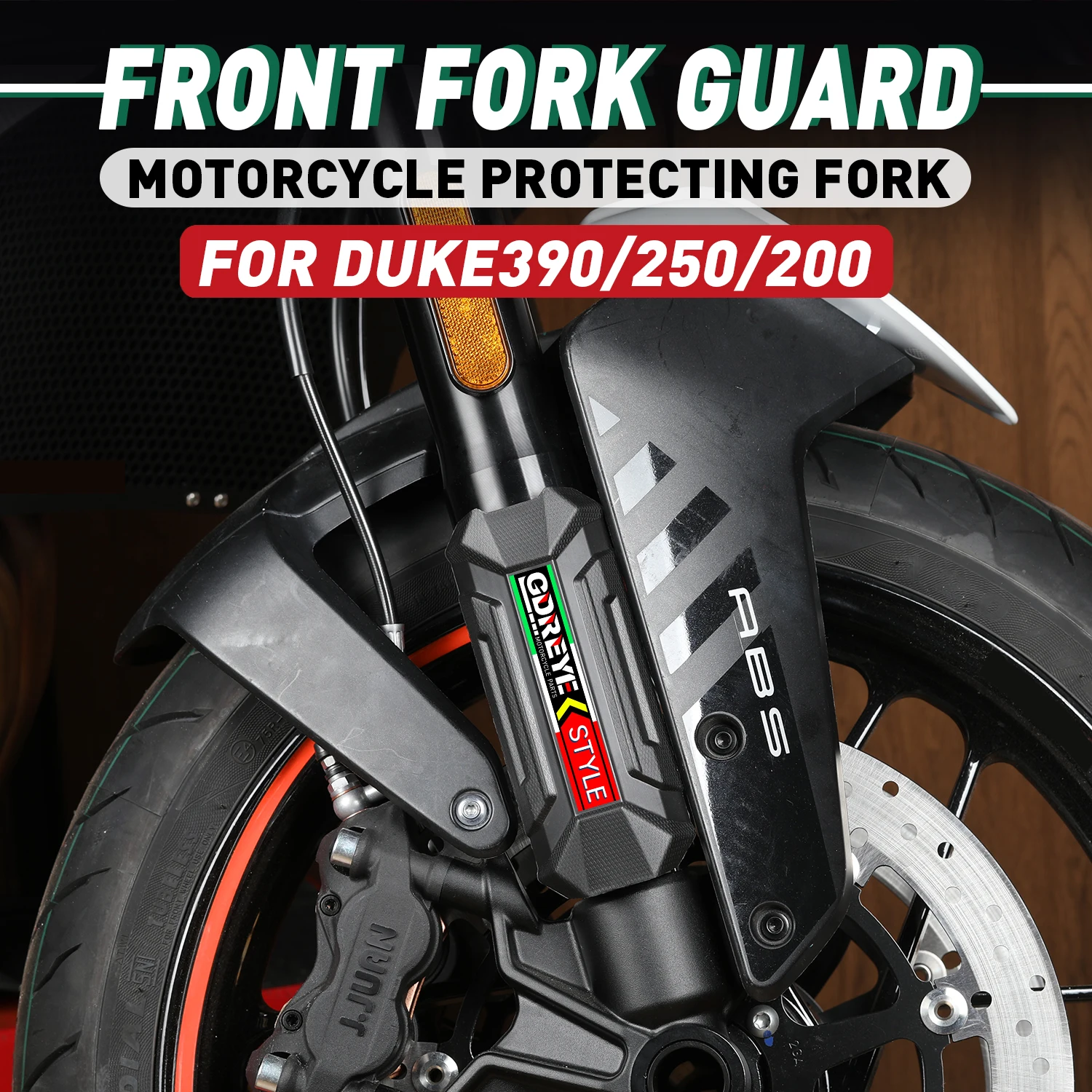 ¿Por qué el RC200 es la mejor opción para proteger tu motocicleta KTM?