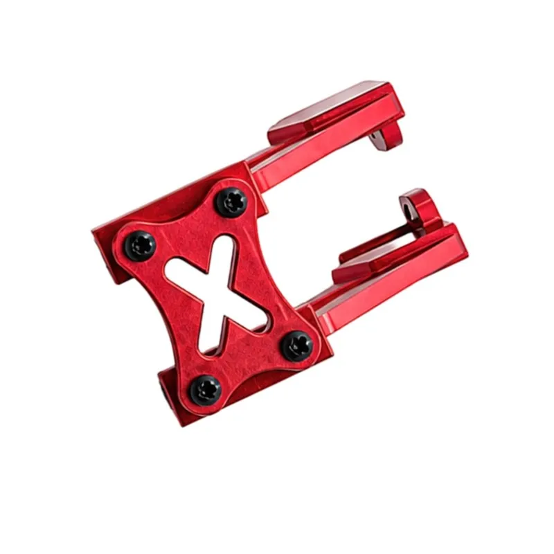 MACH-For WL RC Car Upgrade Kit-RC Car Parts-Sherock Absorber, Tail Wing, Bumper(Models 144010 144002-01 124017-19) Shock