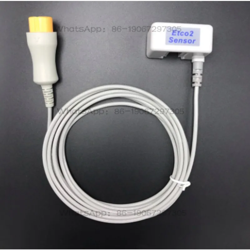 

Mainstream ETCO2 End-tidal Carbon Dioxide Monitor Sensor