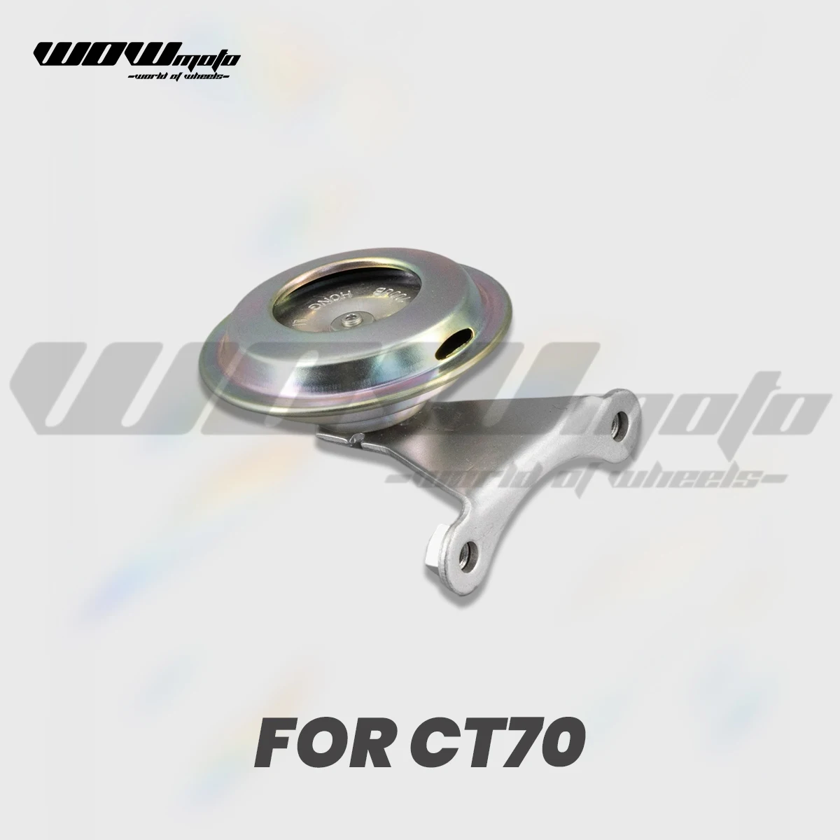6V 12V 7.5A Horn CT…