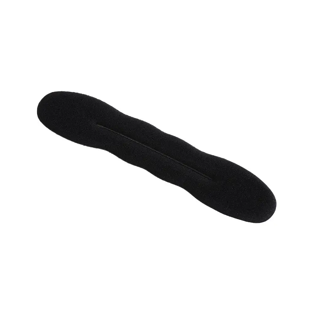 Hair Disk Donut Hairstyle Twist Maker Foam Sponge Clip Easy Big Ring Hair Bun Maker Updo Bun Hairpins Bun Curler Braider Women