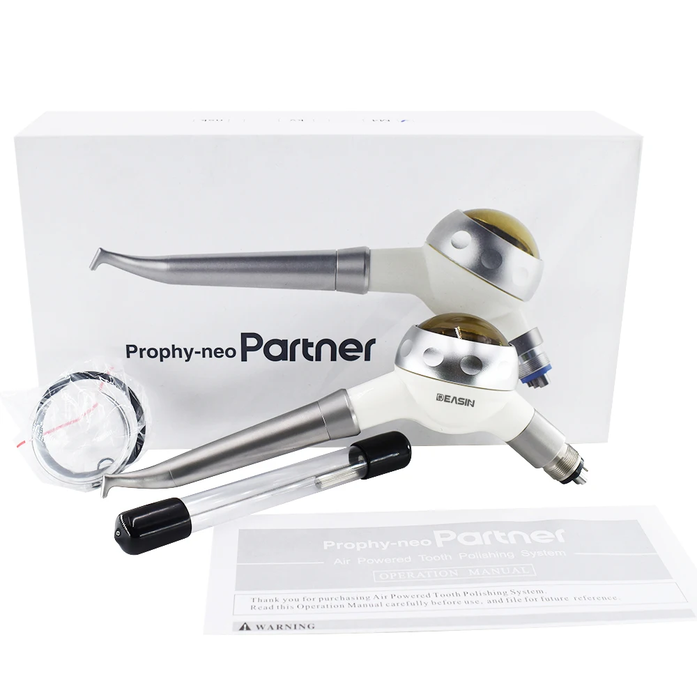 Teeth Whitening de nt al Air Polisher Air Flow Prophy Unit de nt al Supply