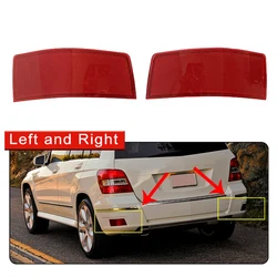 Right Rear Bumper Reflector Light Trim Parts A2048200174 For Mercedes-Benz GLK-Class W204/X204 GLK250 GLK300 GLK350 2008-2012