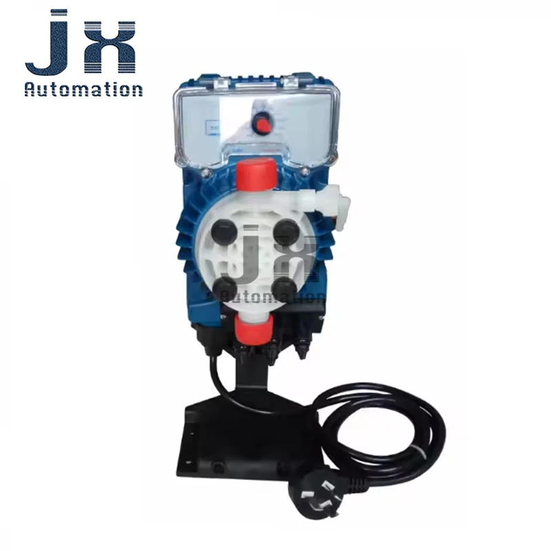 Acid Alkali Resistant Electromagnetic Diaphragm Dosing Pump APG500 APG600 APG603 APG800 APG803 Metering Pump