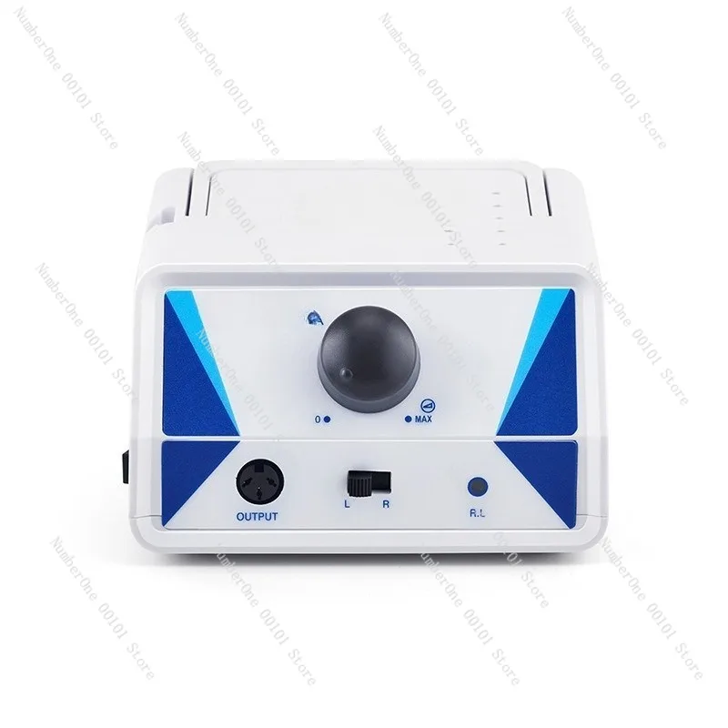 

Стоматологическая машина для гравировки с синей ручкой 105 л, шлифовальный станок для дизайна ногтей, гравировка нефрита со скоростью 35000 об/мин для точности