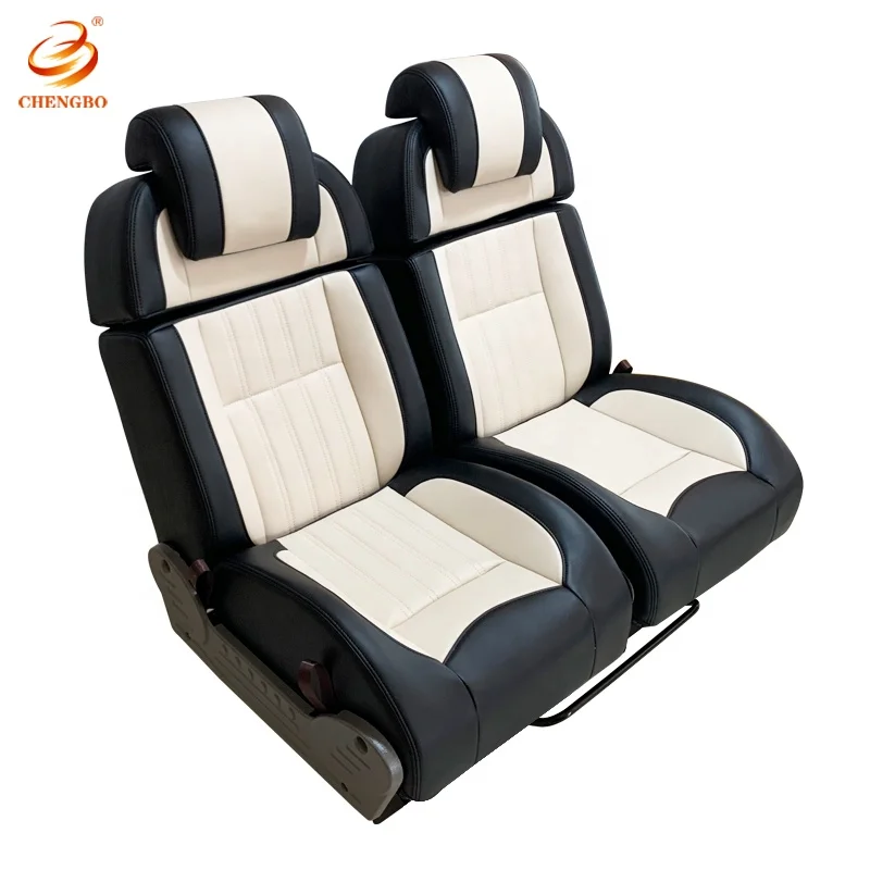 

CustomizedTop Quality Custom Refitted Comfortable Motorhome Seat Bed Reclinable Luxurious Van Bed Seat