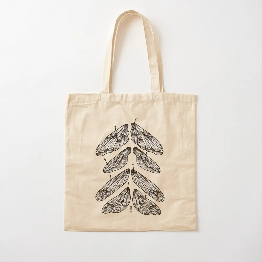 Wings Tote Bag bags luxury women Handbags tote bag woman woman shopping bag