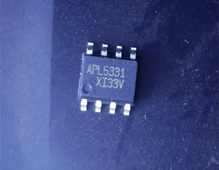 5PCS/LOT APL5331KC-TRG APL5331 SOP-8 Chip regulator In Stock NEW original IC