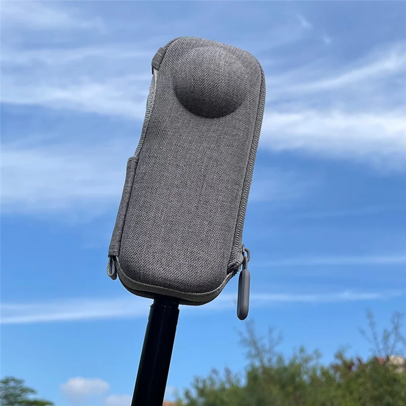 【Shopper’S-Favorite!】Mini Portable Camera Storage Bag For Insta360 X5 Protective Case For Instax5 Sports Camera Accessories