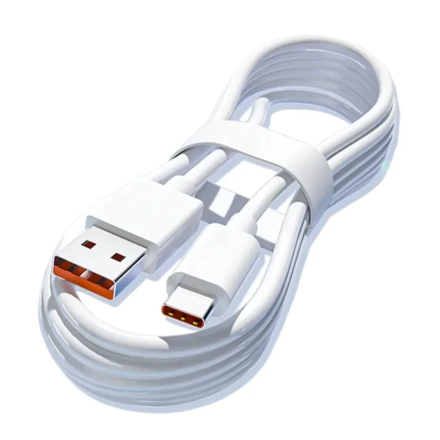 120W 10A Super Fast Charing USB Type C USB Cable Cord for Xiaomi Samsung Huawei Honor Quick Charge USB C Cables Data Cord